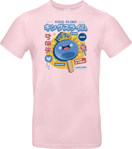 King Slime Ice Cream