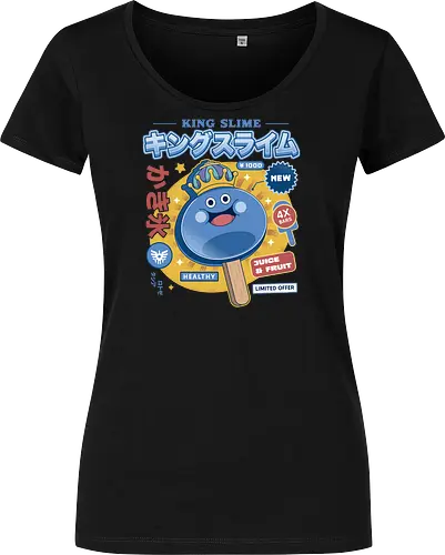 King Slime Ice Cream