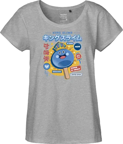 King Slime Ice Cream