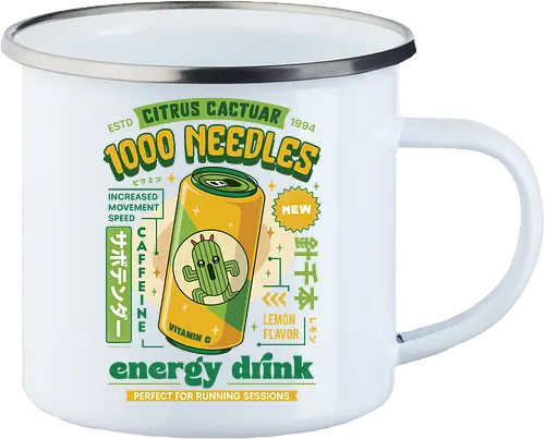 Cactus Energy Drink