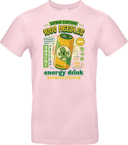 Cactus Energy Drink