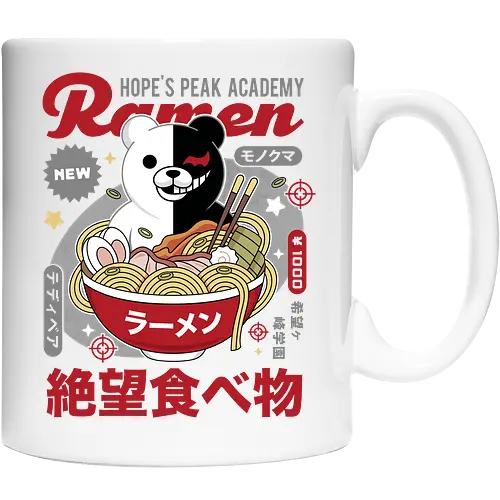 Hopes Peak Academy Ramen