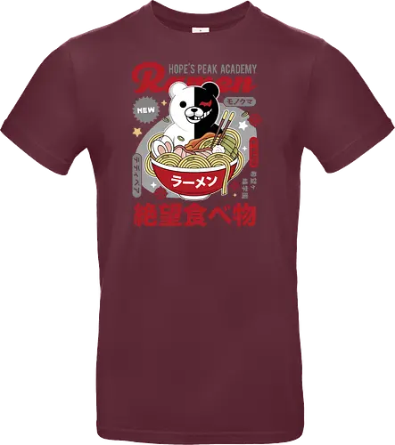 Hopes Peak Academy Ramen