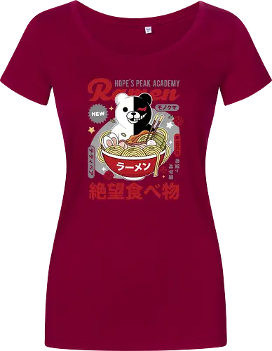 Hopes Peak Academy Ramen