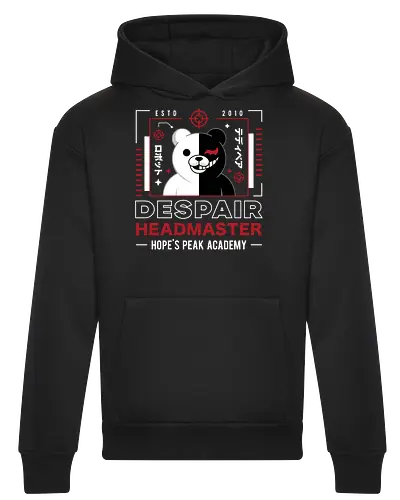 Despair Headmaster Aesthetic