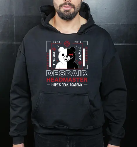 Despair Headmaster Aesthetic