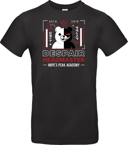 Despair Headmaster Aesthetic