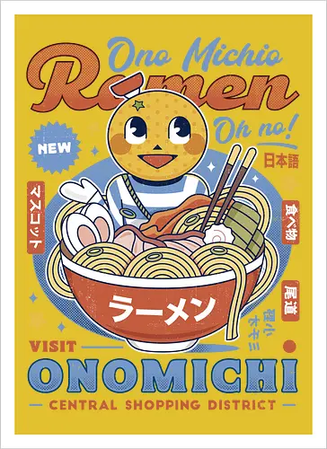 Ono Michio Ramen