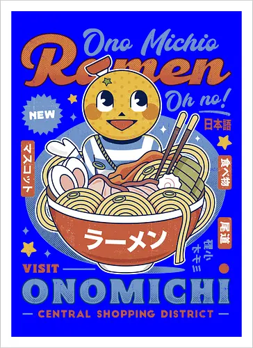 Ono Michio Ramen