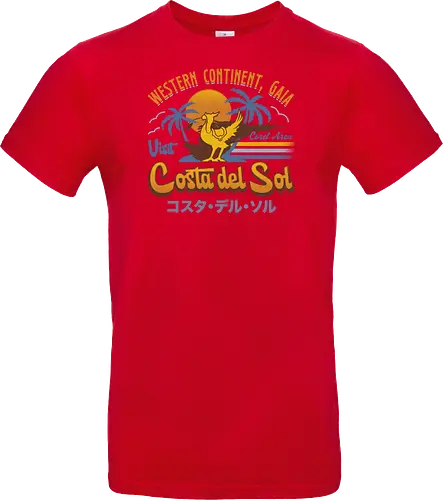 Costa Del Sol Vintage