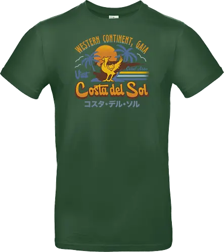 Costa Del Sol Vintage