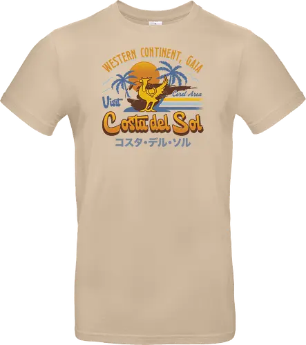 Costa Del Sol Vintage