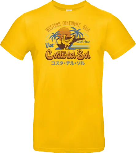 Costa Del Sol Vintage