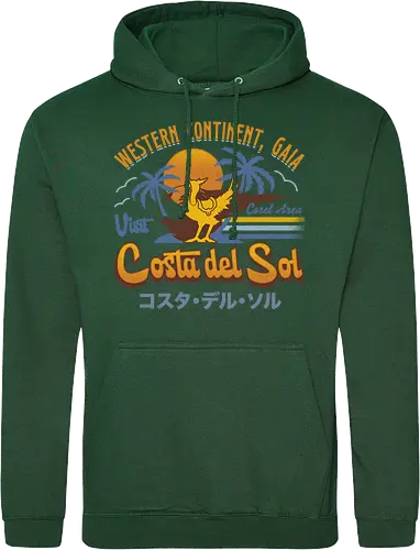 Costa Del Sol Vintage