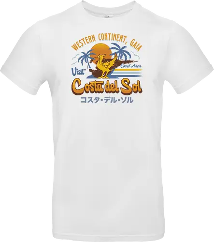 Costa Del Sol Vintage