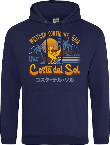 Costa Del Sol Vintage