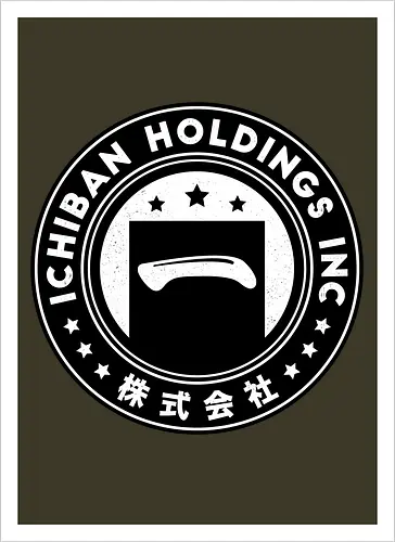  Ichiban Holdings Emblem