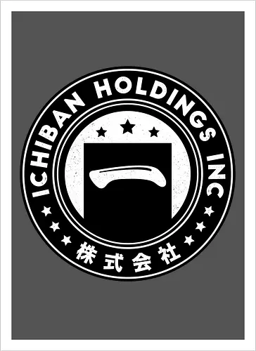  Ichiban Holdings Emblem