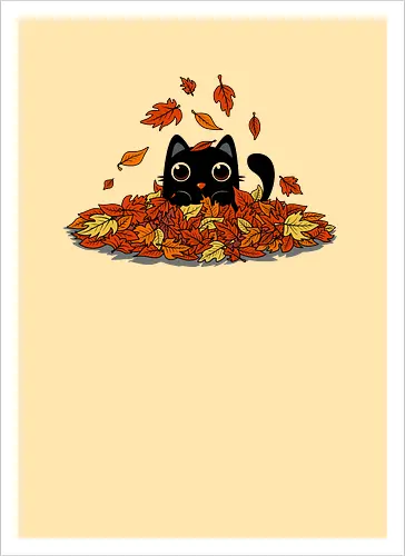 Kitty Leaves