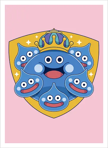 King Slime Shield