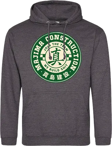 Majima Construction Emblem