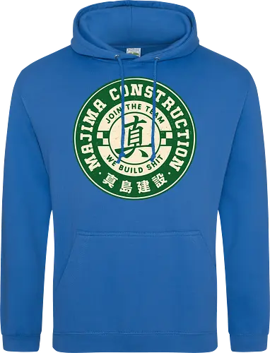 Majima Construction Emblem