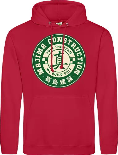 Majima Construction Emblem