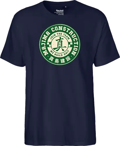 Majima Construction Emblem