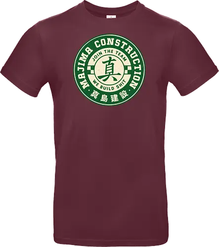 Majima Construction Emblem