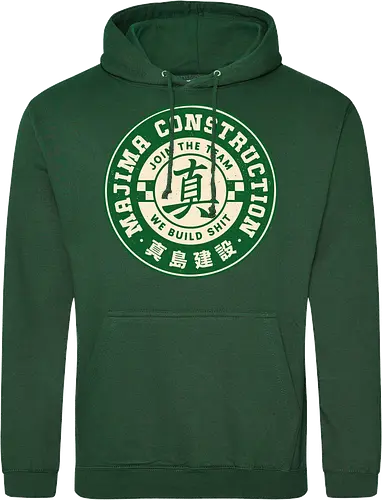 Majima Construction Emblem