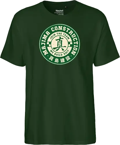 Majima Construction Emblem