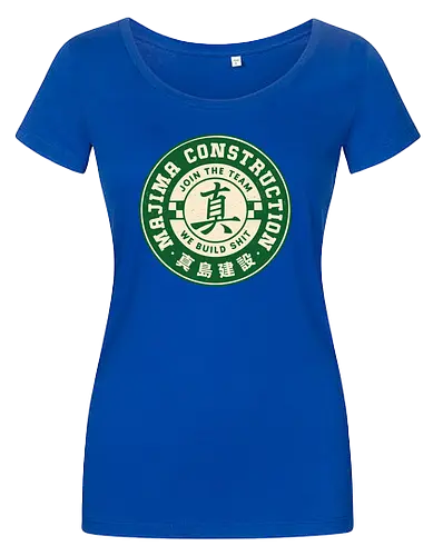 Majima Construction Emblem