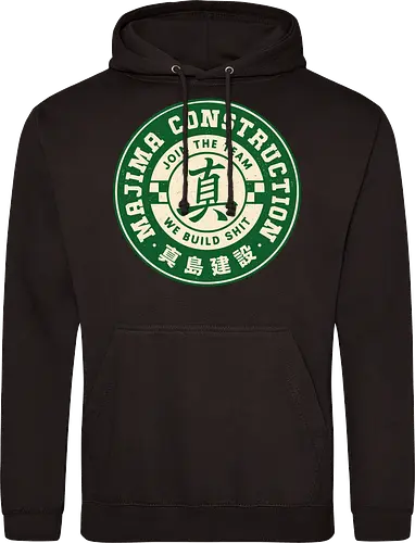 Majima Construction Emblem