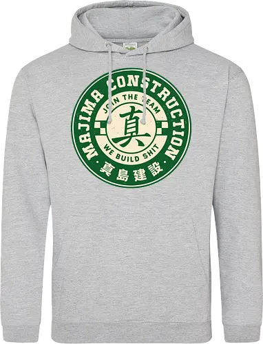 Majima Construction Emblem