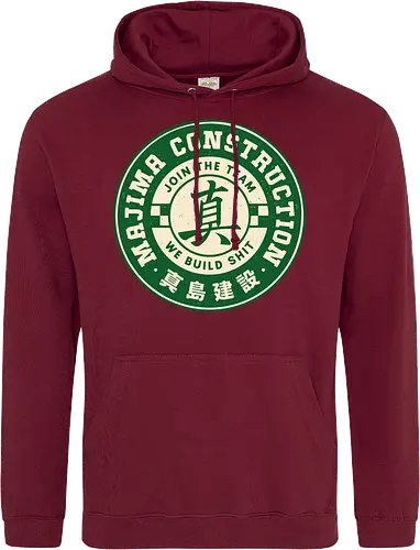 Majima Construction Emblem