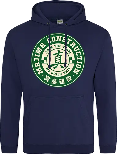 Majima Construction Emblem