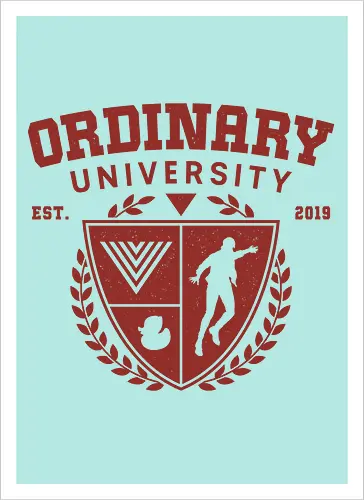 Ordinary University Emblem