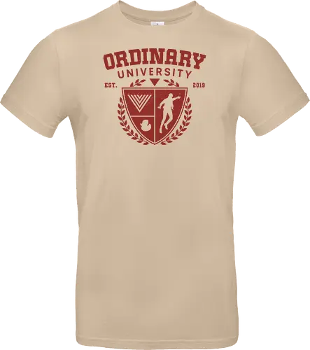 Ordinary University Emblem