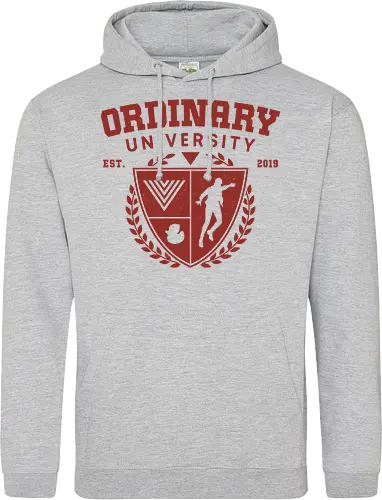 Ordinary University Emblem