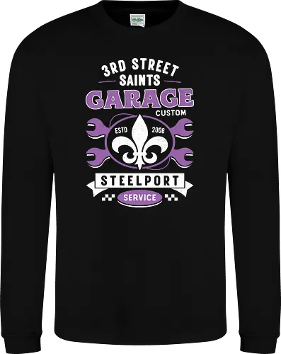 Third Street Saints Garage