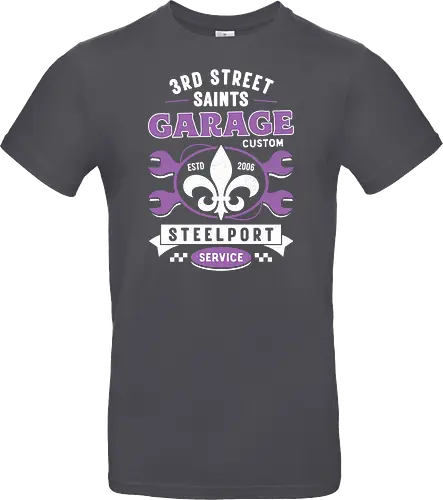 Third Street Saints Garage