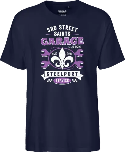 Third Street Saints Garage