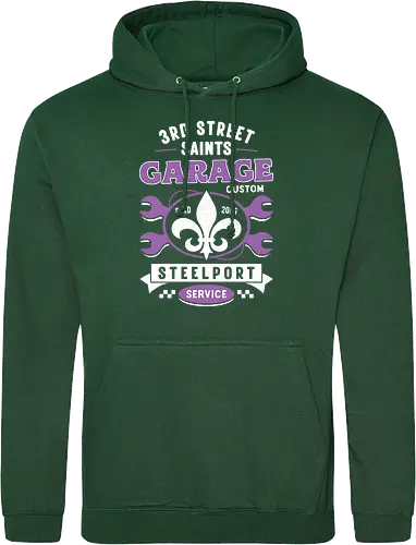 Third Street Saints Garage