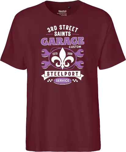 Third Street Saints Garage