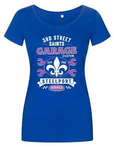 Third Street Saints Garage