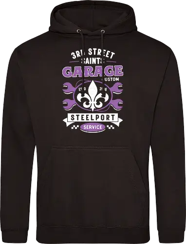 Third Street Saints Garage