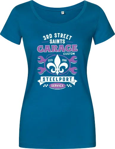 Third Street Saints Garage