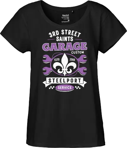 Third Street Saints Garage