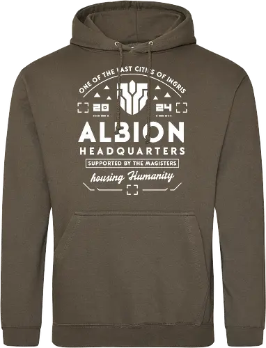 Albion Humanity Hdquarters