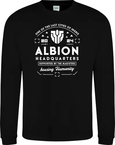 Albion Humanity Hdquarters